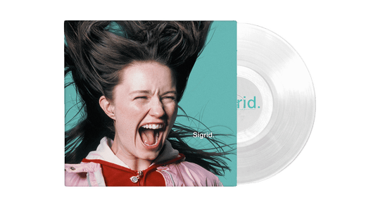 Sigrid : There's Always More That I Could Say (Crystal Clear Vinyl)