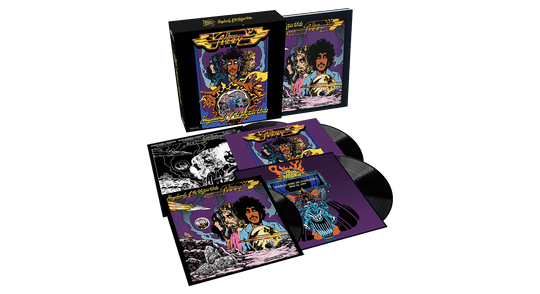 Thin Lizzy : Vagabonds of the Western World (Deluxe Re-issue)