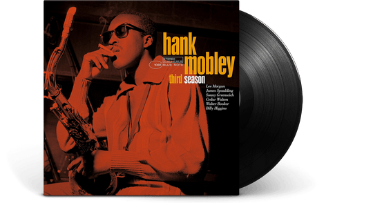 Hank Mobley : Third Season (Blue Note, 1967) [Tone Poet]
