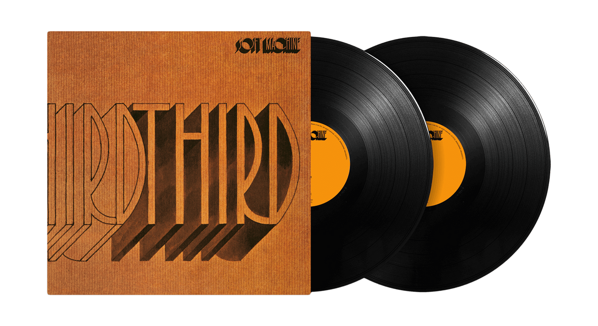 [Pre-Order [14/11] Soft Machine : Third