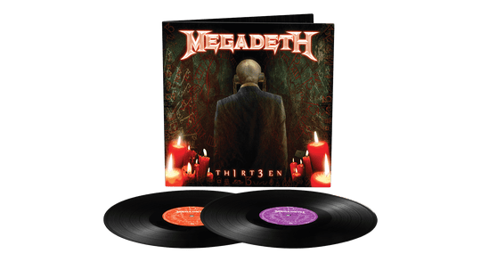Megadeath : Thirt3en