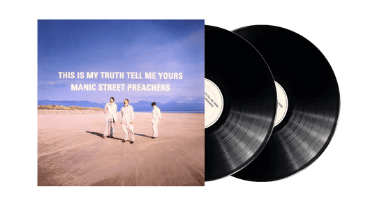 Manic Street Preachers : This Is My Truth Tell Me Yours