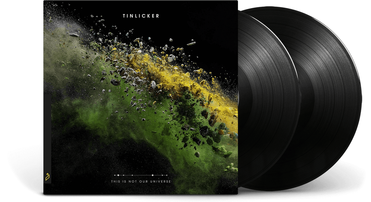 Vinyl - Tinlicker : This Is Not Our Universe - The Record Hub