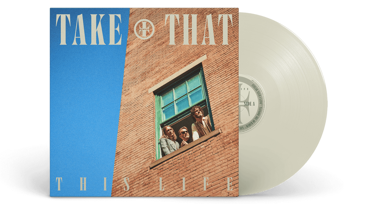 Vinyl - Take That : This Life (Exclusive to The Record Hub.com) - The Record Hub