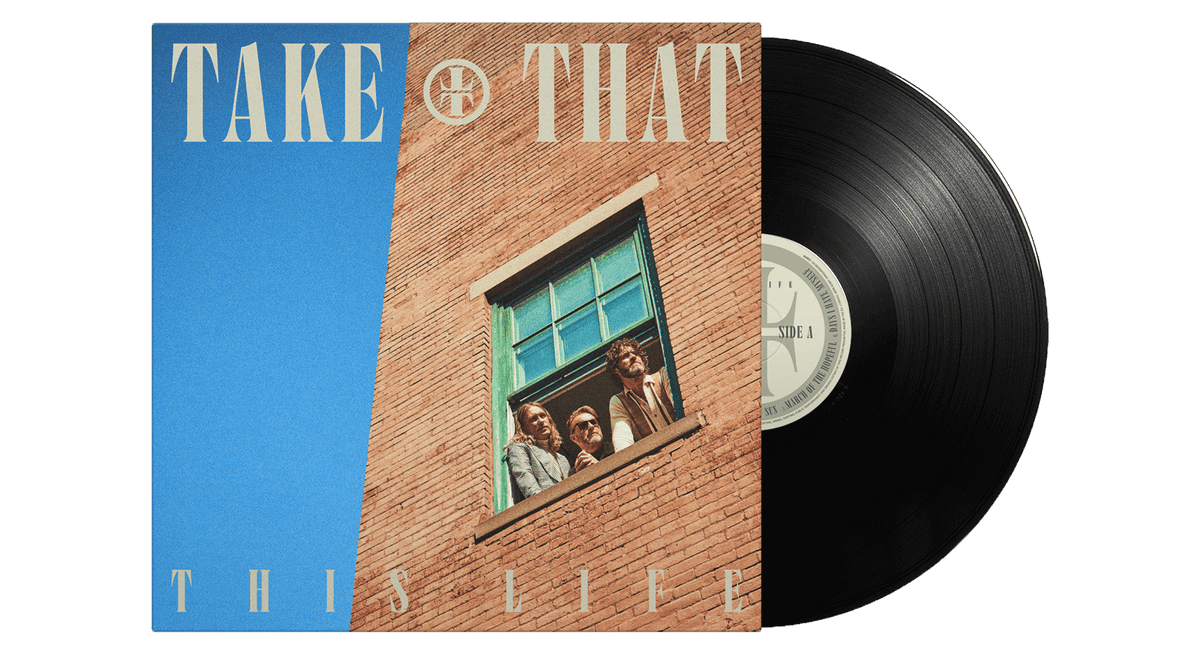 Vinyl - Take That : This Life - The Record Hub