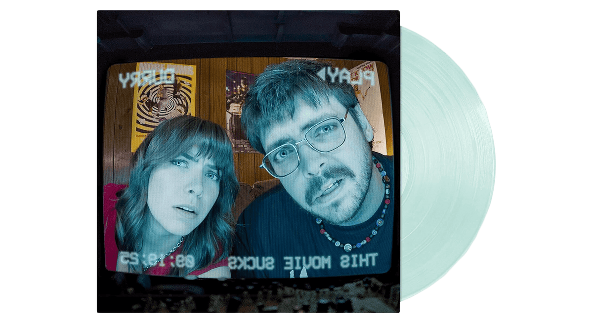 Vinyl - Durry : This Movie Sucks (Coke Bottle Clear Vinyl) - The Record Hub