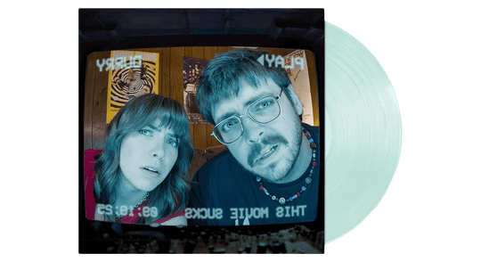 Durry : This Movie Sucks (Coke Bottle Clear Vinyl)