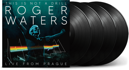 Roger Waters : This is Not a Drill (Vinyl Box Set)