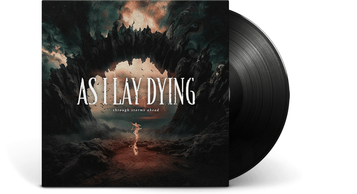 Vinyl - As I Lay Dying : Through Storms Ahead - The Record Hub