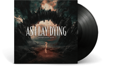 Vinyl - As I Lay Dying : Through Storms Ahead - The Record Hub