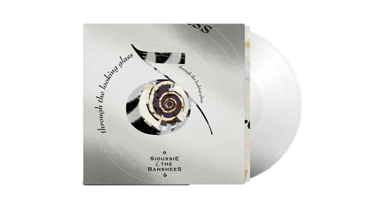 Siouxsie & The Banshees : Through The Looking Glass (NAD) (Clear Vinyl)