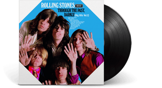 The Rolling Stones : Through The Past Darkly (Big Hits Vol. 2) (UK)