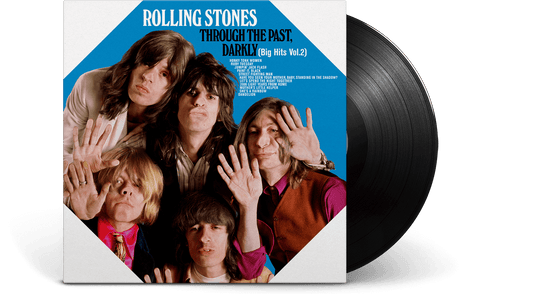 The Rolling Stones : Through The Past Darkly (Big Hits Vol.2) (US)