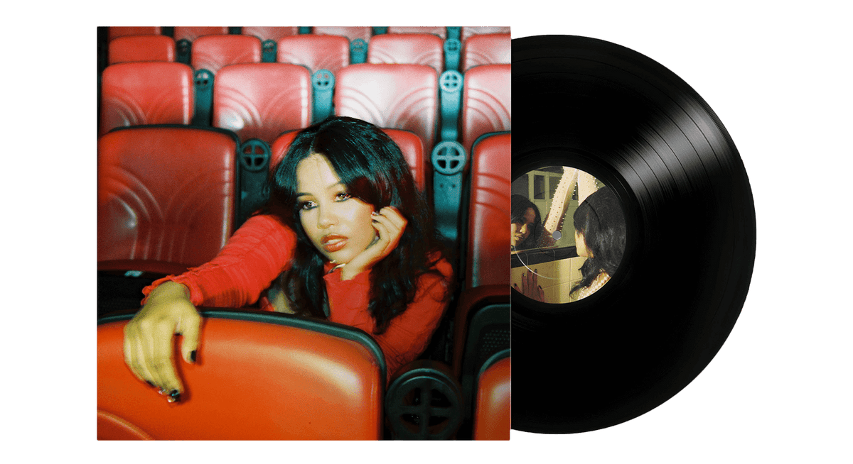 Vinyl - Baby Rose : Through and Through - The Record Hub