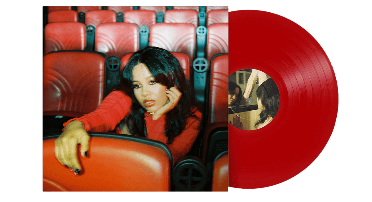 Vinyl - Baby Rose : Through and Through (Rose Red Vinyl) - The Record Hub