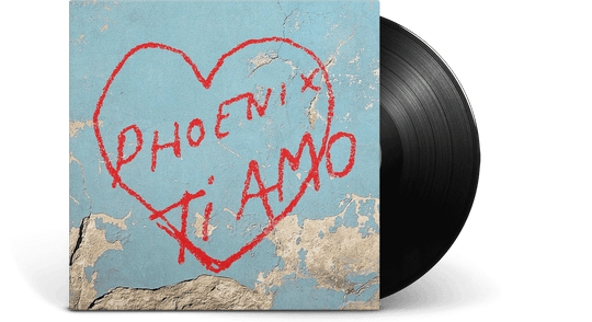 Phoenix : Ti Amo (180g Vinyl)