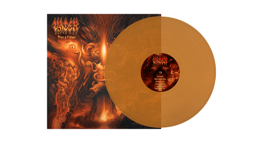 Vader : Tibi Et Igni (Transparent Yellow Vinyl)