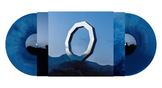 Hybrid Minds : Tides (Blue Splatter Vinyl LP)