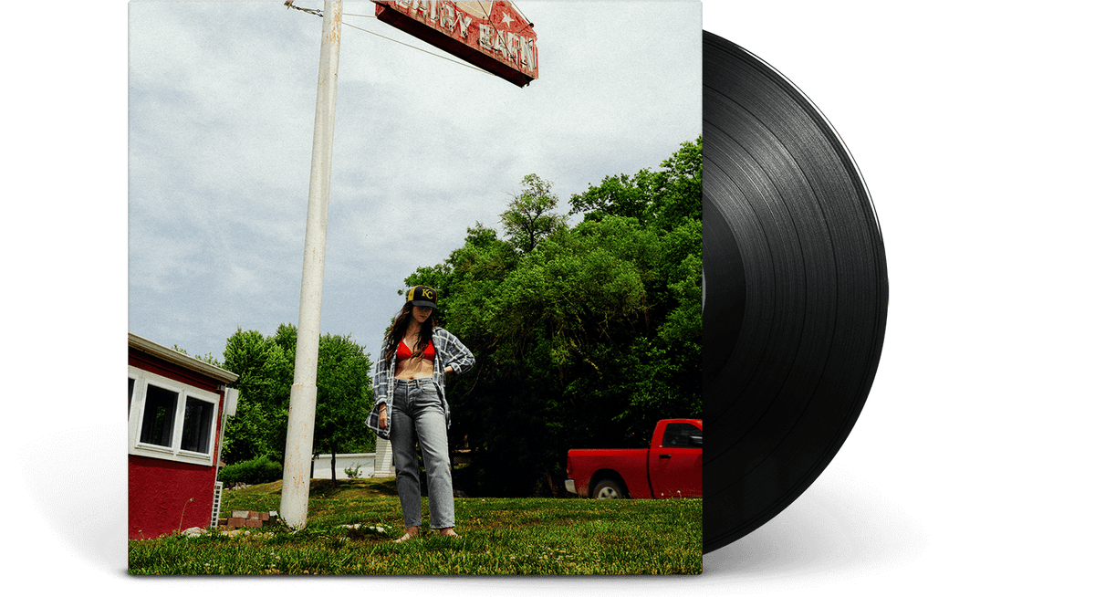 Vinyl - Waxahatchee : Tigers Blood (LP with poster) - The Record Hub