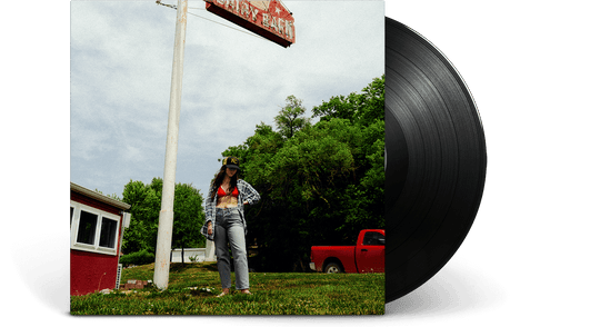 Waxahatchee : Tigers Blood (LP with poster)