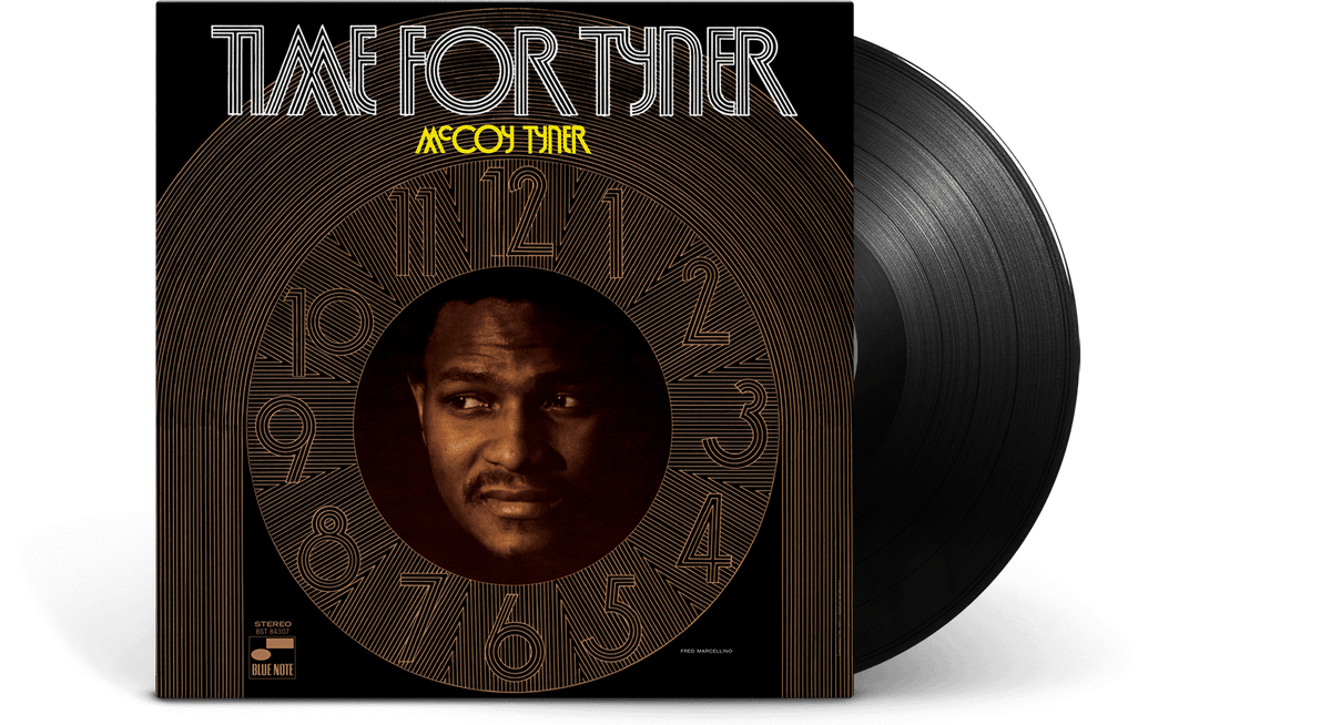 Vinyl - McCoy Tyner : Time For Tyner (Tone Poet Series) - The Record Hub