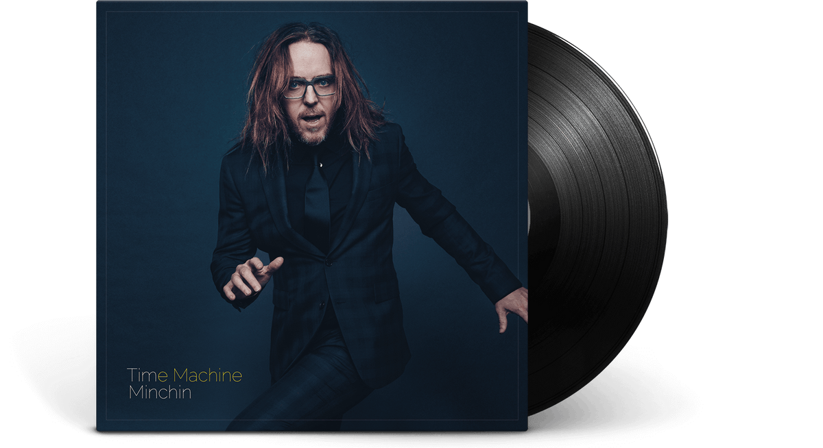 Vinyl - Tim Minchin : Time Machine - The Record Hub