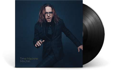 Tim Minchin : Time Machine