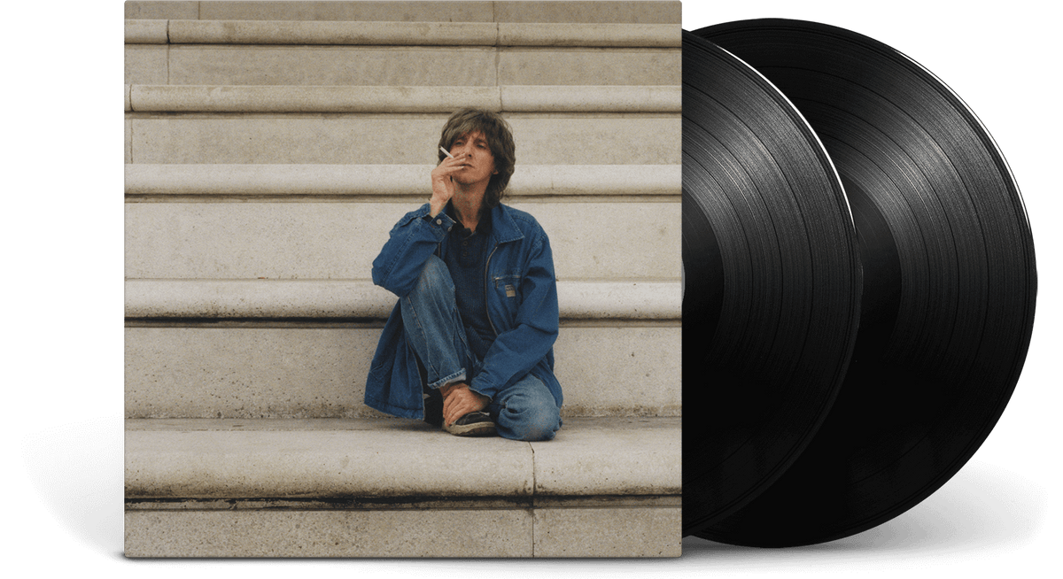 Vinyl - The Durutti Column : Time Was GIGANTIC... When we were kids - The Record Hub