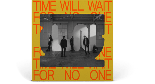 Local Natives : Time Will Wait For No One (Ltd Canary Yellow Vinyl)