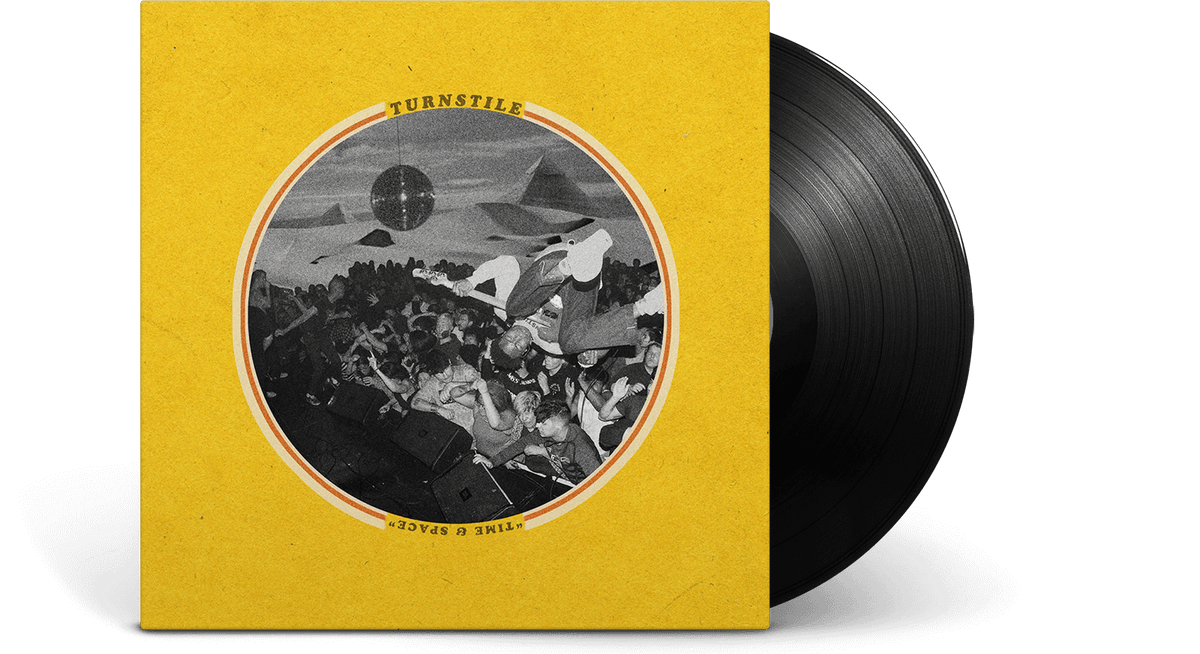 Vinyl - Turnstile : Time & Space - The Record Hub