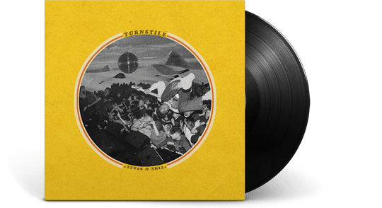 Turnstile : Time & Space