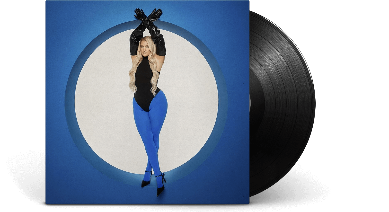 Vinyl | Meghan Trainor | Timeless