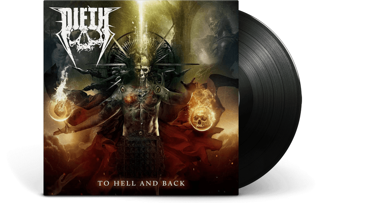 Vinyl - Dieth : To Hell And Back - The Record Hub