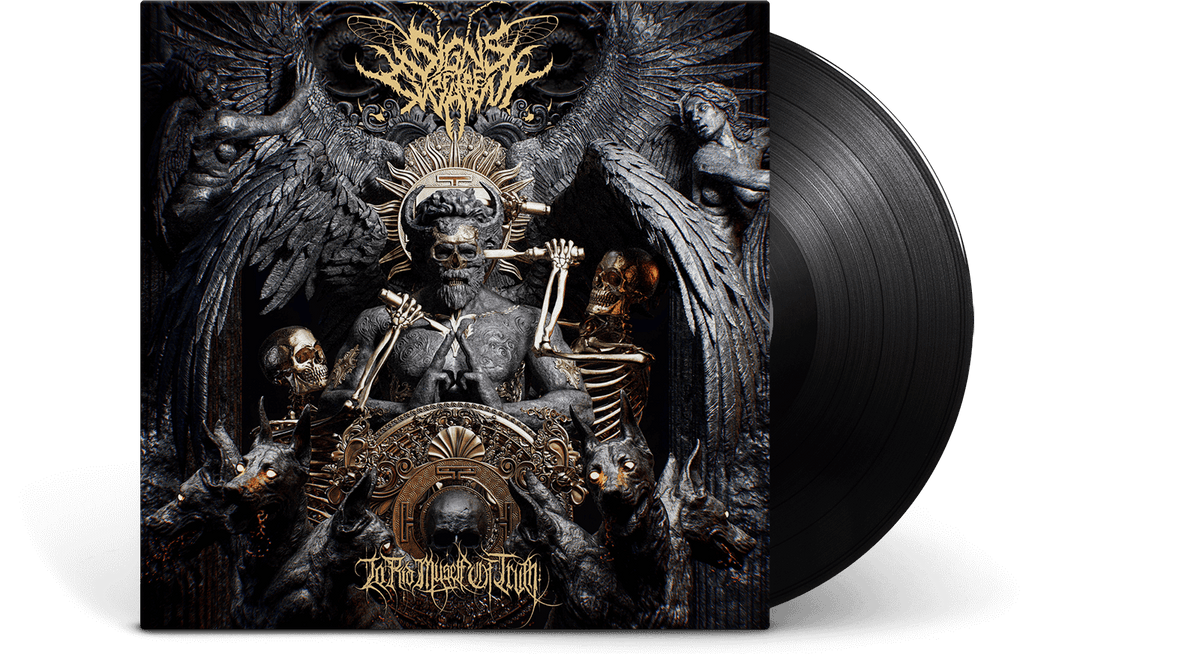 Vinyl - Signs of the Swarm : To Rid Myself Of Truth - The Record Hub