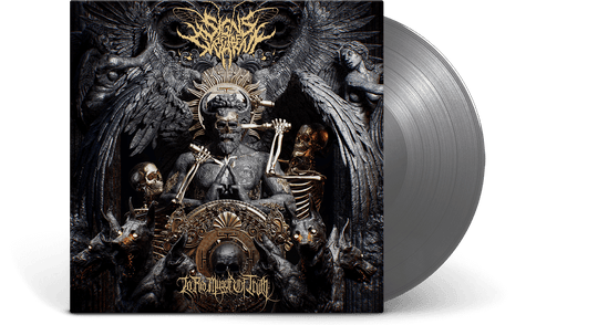 Signs of the Swarm : To Rid Myself Of Truth (Silver Vinyl)