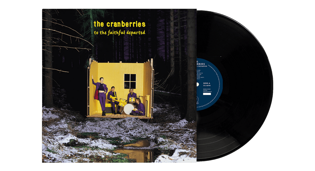 Vinyl | The Cranberries | To The Faithful Departed (Deluxe