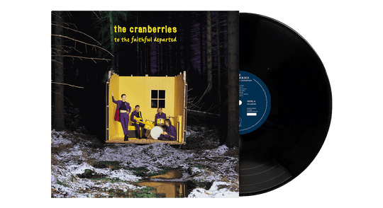The Cranberries : To The Faithful Departed (Deluxe Remaster) (LP)
