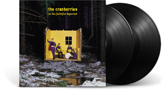 The Cranberries : To The Faithful Departed (Deluxe Remaster) (2LP Set)