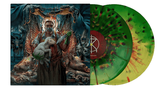 To The Grave : Director's Cuts - Offcuts Edition (Deluxe Multicoloured Vinyl)