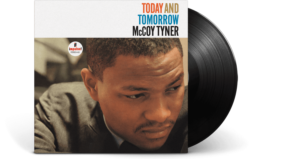 McCoy Tyner – Today And Tomorrow Today And Tomorrow - Album by McCoy Tyner | Spotify