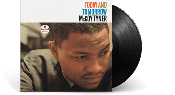 McCoy Tyner – Today And Tomorrow Today and Tomorrow (McCoy Tyner album) - Wikipedia