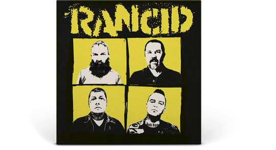 Rancid : Tomorrow Never Comes (Ecomix Coloured Vinyl)