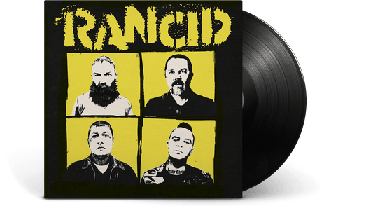 Rancid : Tomorrow Never Comes (With Poster)