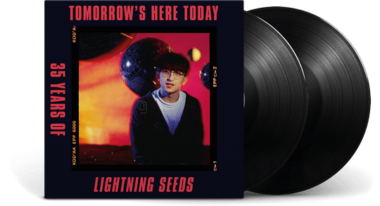 The Lightning Seeds : Tomorrow's Here Today - 35 Years Of Lightning Seeds