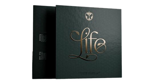 Tomorrowland Music : Tomorrowland 2024 – Life – Official Compilation
