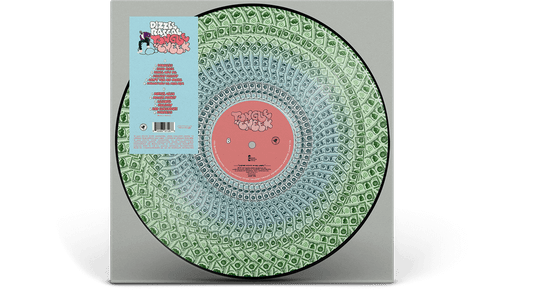 Dizzee Rascal : Tongue N' Cheek (Zoetrope Vinyl)