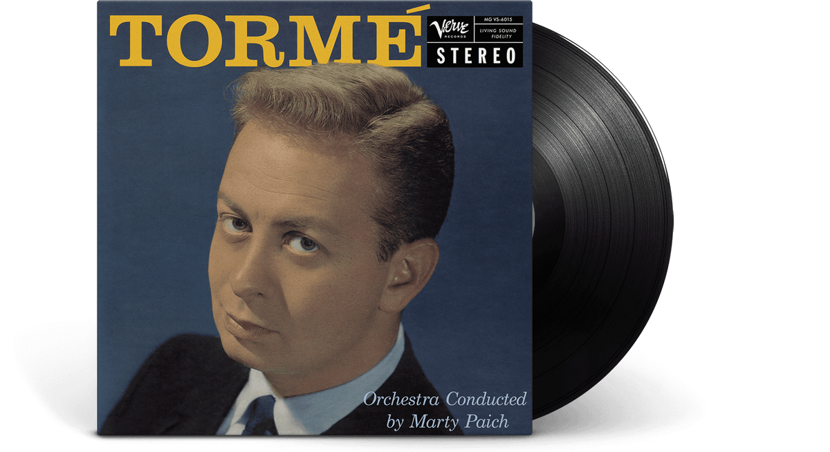 Vinyl - Mel Tormé : Tormé (Verve, 1958) (180g VInyl) - The Record Hub