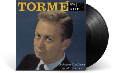 Mel Tormé : Tormé (Verve, 1958) (180g VInyl)