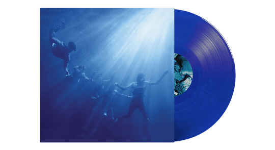Foals : Total Life Forever (Blue Vinyl)