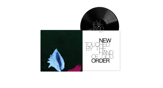 New Order : Touched By The Hand Of God